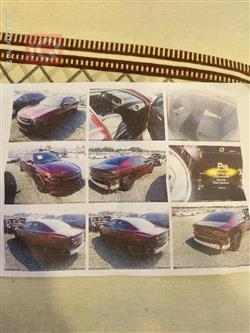 دودج تشارجر